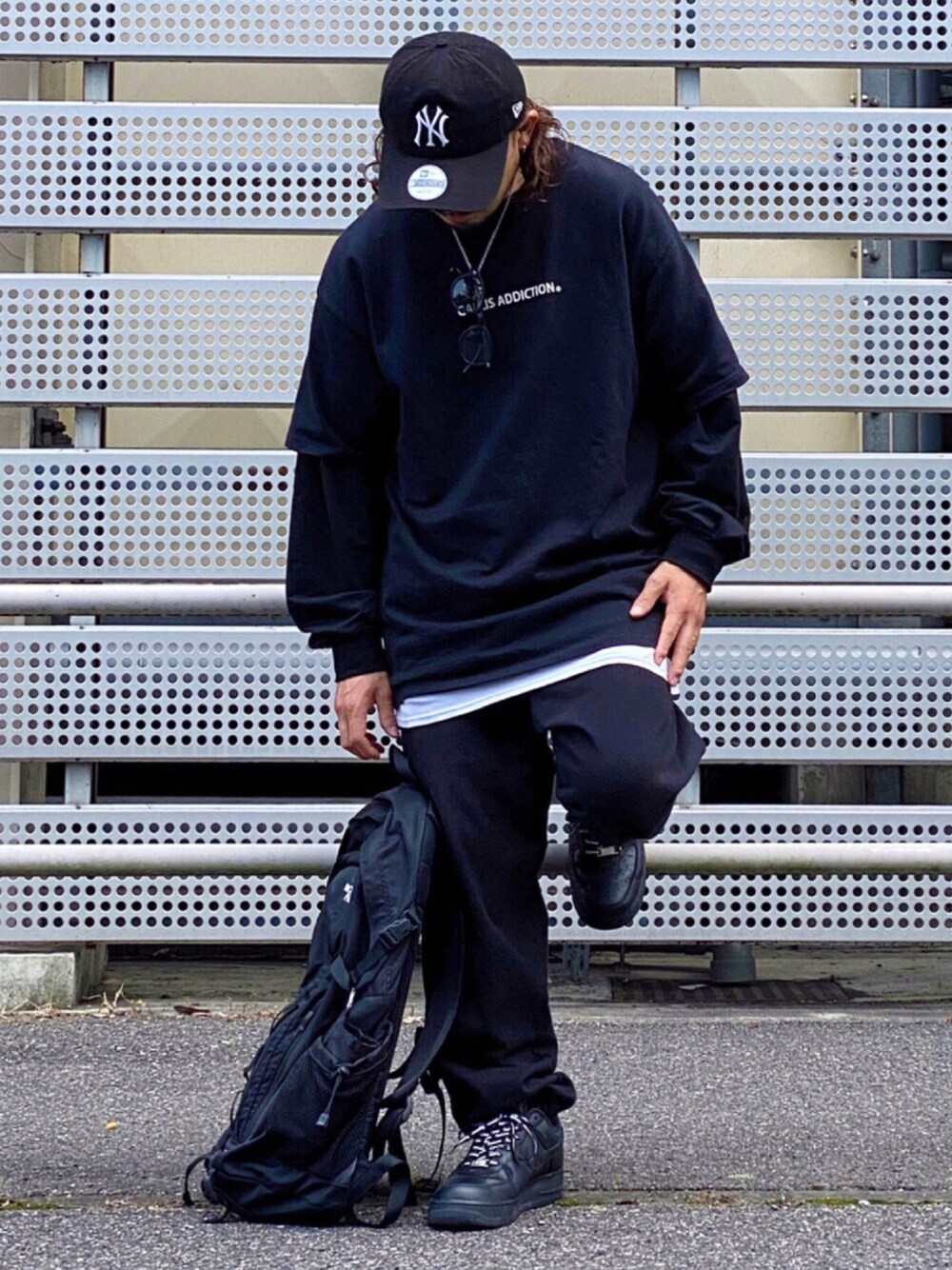 【No.D29】NIKEストリートコーデC-boy　コーデュロイ No.D29】NIKEストリートコーデC-boy コーデュロイ - メルカリ