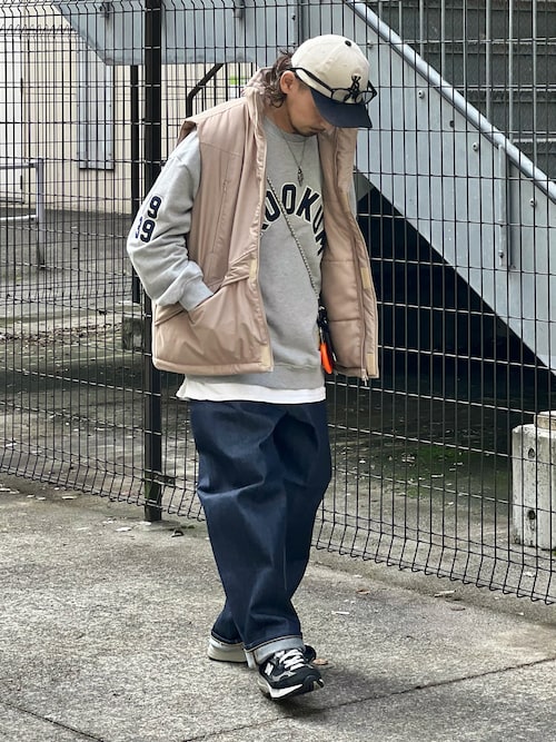 DAIGOさんのコーディネート