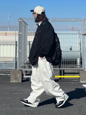 DAIGOさん（メンズ・166cm）の冬コーディネート