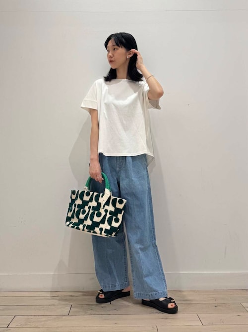 『別注』Beej×DOORS　モール刺繍トートバッグ 別注』Beej×DOORS モール刺繍トート(one BEIGE): バッグ｜URBAN