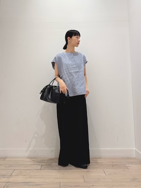 くどうさん（レディース・157cm）の夏コーディネート