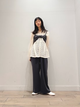 くどうさん（レディース・157cm）の冬コーディネート