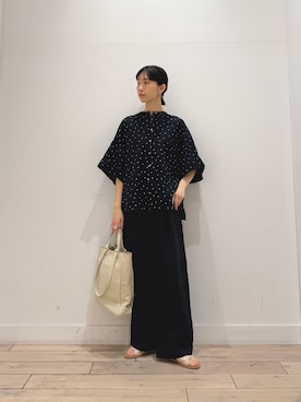 くどうさん(レディース・157cm)の春コーディネート