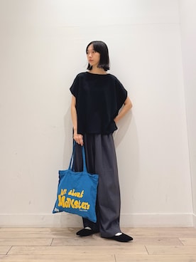 くどうさん（レディース・157cm）の夏コーディネート