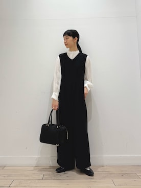 くどうさん（レディース・157cm）の冬コーディネート