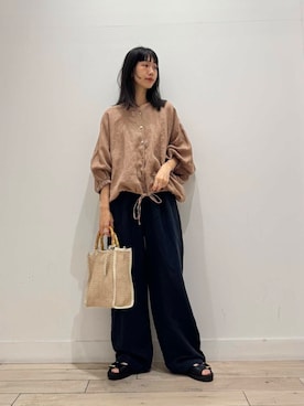 くどうさん(レディース・157cm)の夏コーディネート