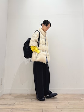 くどうさん(レディース・157cm)の秋コーディネート