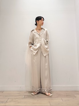 くどうさん(レディース・157cm)の夏コーディネート