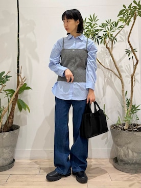 くどうさん(レディース・157cm)の秋コーディネート