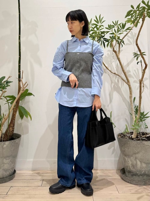 パンツ ATELIER AURA ARI ORGANIC LINEN TROUSERS パンツ専門店 ARIKI公式通販サイト ARIKI ONLINE SHOP