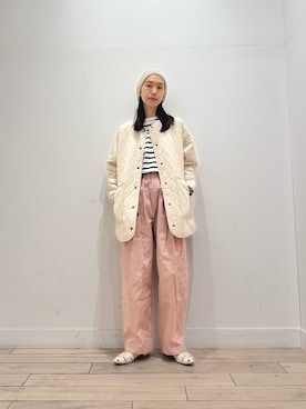 くどうさんのコーディネート