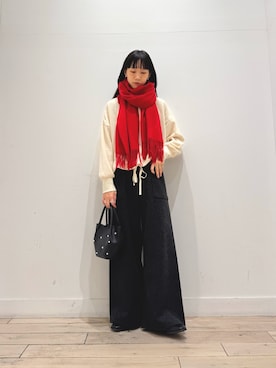 「doors」｜くどうさん（レディース・157cm）の冬コーディネート