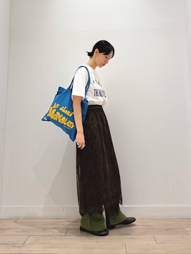 くどうさん(レディース・157cm)の夏コーディネート
