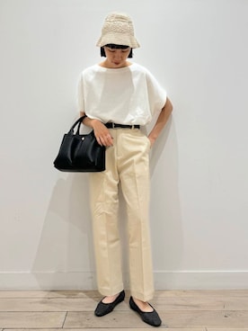 くどうさん（レディース・157cm）の夏コーディネート