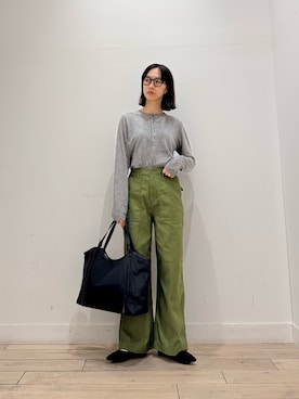 くどうさん（レディース・157cm）の夏コーディネート