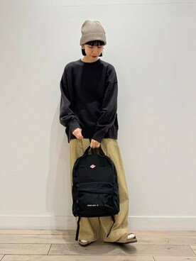 くどうさん（レディース・157cm）の秋コーディネート