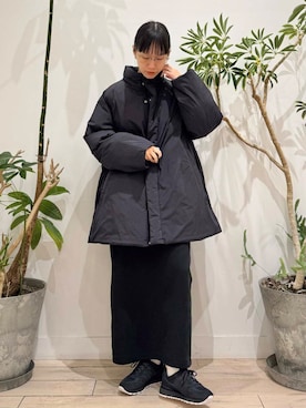 くどうさん（レディース・157cm）の秋コーディネート