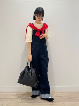 くどうさん(レディース・157cm)の秋コーディネート