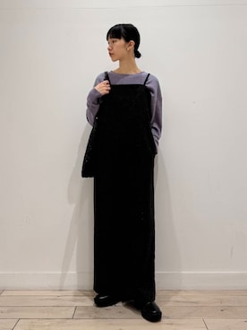 くどうさん(レディース・157cm)の冬コーディネート