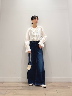くどうさん(レディース・157cm)の夏コーディネート