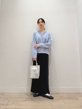 くどうさん(レディース・157cm)の秋コーディネート