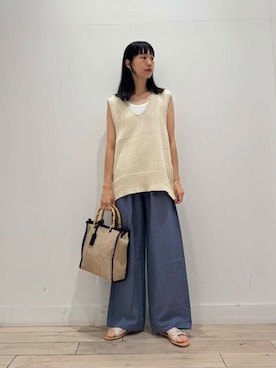 くどうさん(レディース・157cm)の夏コーディネート