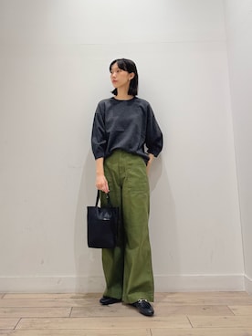 くどうさんのコーディネート