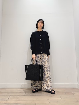 くどうさん(レディース・157cm)の春コーディネート