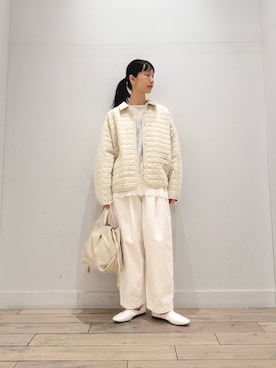 くどうさん(レディース・157cm)の春コーディネート