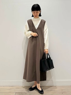 くどうさん(レディース・157cm)の秋コーディネート