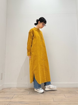 くどうさん(レディース・157cm)の冬コーディネート