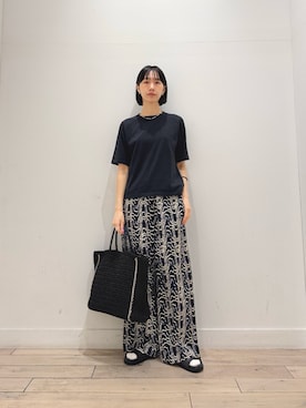 くどうさん（レディース・157cm）の春コーディネート