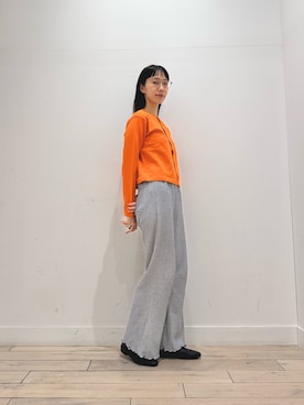 くどうさん(レディース・157cm)の春コーディネート