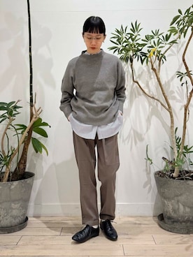 くどうさん(レディース・157cm)の秋コーディネート