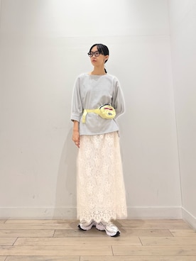 くどうさん（レディース・157cm）の秋コーディネート