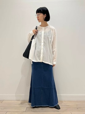 くどうさん（レディース・157cm）の夏コーディネート