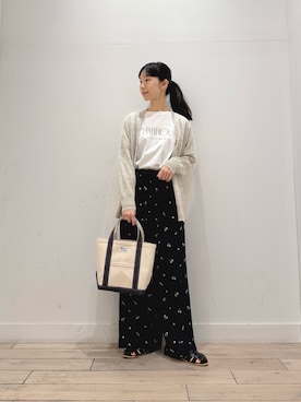 くどうさんのコーディネート