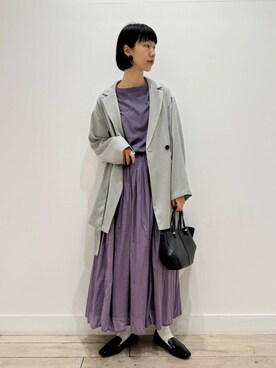 くどうさん(レディース・157cm)の夏コーディネート