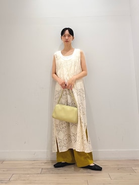 くどうさん(レディース・157cm)の夏コーディネート