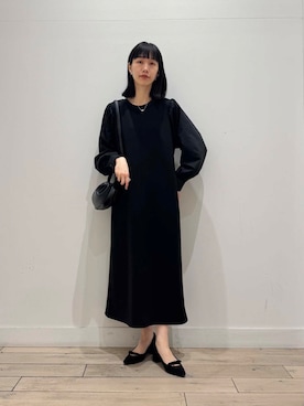 くどうさん(レディース・157cm)の冬コーディネート