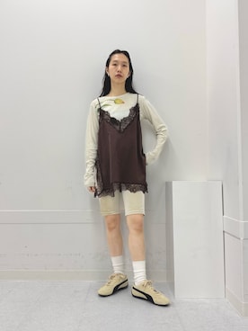 くどうさんのコーディネート