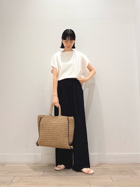 くどうさん（レディース・157cm）の夏コーディネート