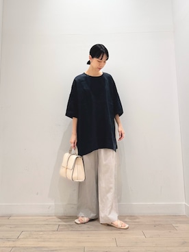 くどうさん(レディース・157cm)の夏コーディネート