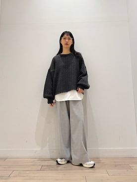 くどうさん(レディース・157cm)の冬コーディネート