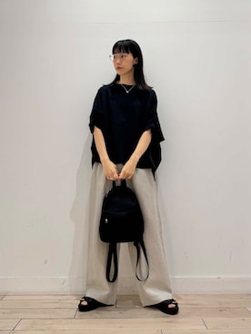 くどうさん（レディース・157cm）の夏コーディネート