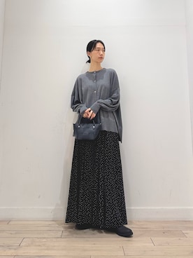 くどうさん(レディース・157cm)の秋コーディネート