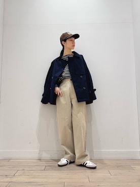 くどうさんのコーディネート