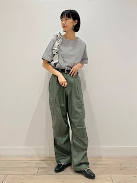 くどうさん(レディース・157cm)の夏コーディネート