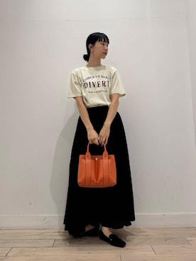 くどうさん(レディース・157cm)の夏コーディネート