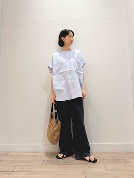 くどうさん(レディース・157cm)の春コーディネート